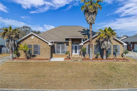 Photo of 8270 Mossberg Drive N, Mobile, AL 36582 (MLS # 7719202)