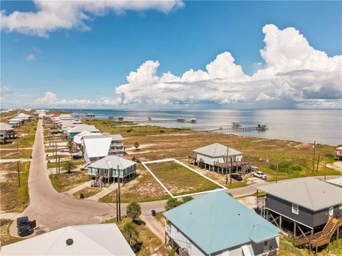 Photo of 2312 Island Shores Drive, Dauphin Island, AL 36528 (MLS # 7833433)