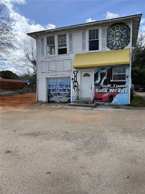 Photo of 420 Dauphin Island Parkway, Mobile, AL 36606 (MLS # 7659505)