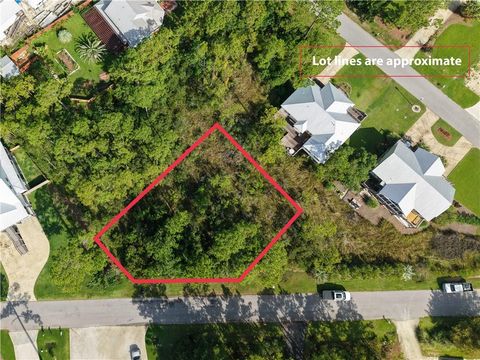 Photo of 0 Bayou Road, Orange Beach, AL 36561 (MLS # 7626389)