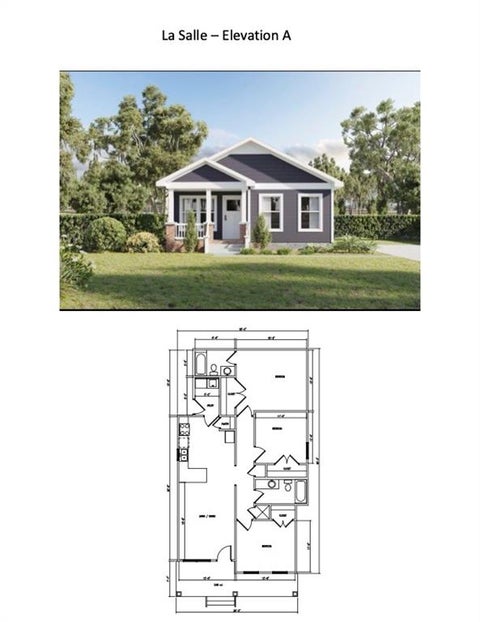 Photo of 1840 Woodcock Place, Mobile, AL 36606 (MLS # 7827236)