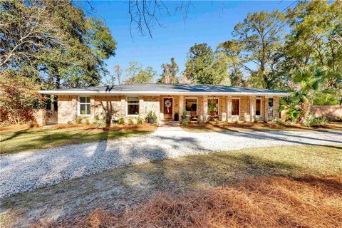 Photo of 6723 Winding Brook Drive, Fairhope, AL 36532 (MLS # 7708495)