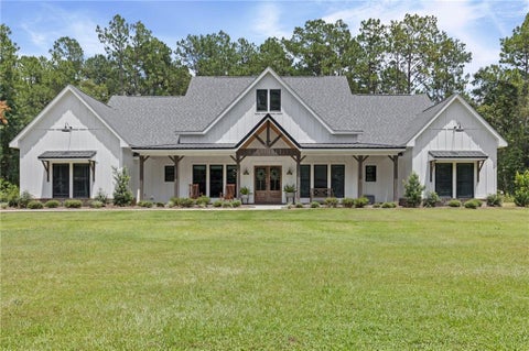 Photo of 9657 Chelginet Lane, Creola, AL 36525 (MLS # 7799489)