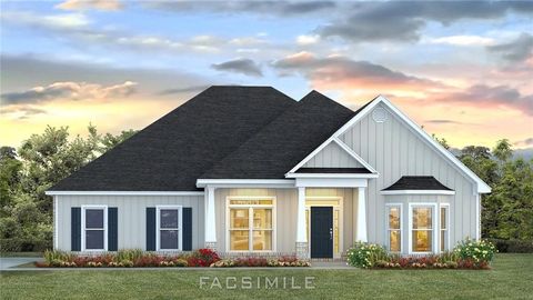 Photo of 4236 Baird Coxwell Road, Mobile, AL 36695 (MLS # 7657681)