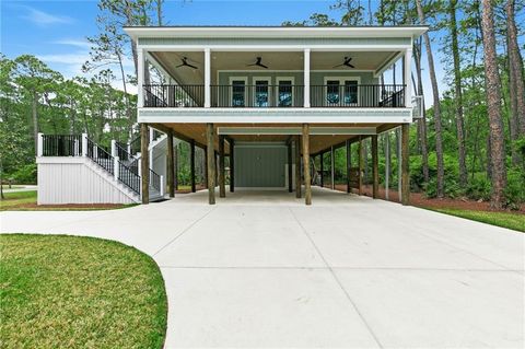 Photo of 910 Lavigne Place, Dauphin Island, AL 36528 (MLS # 7664331)
