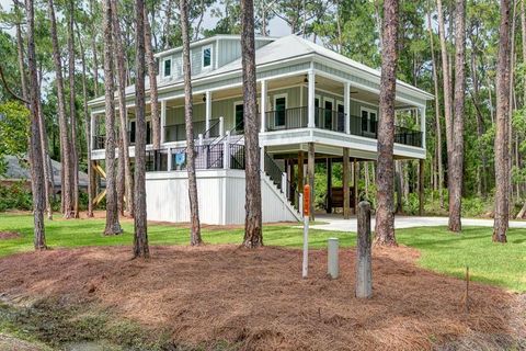 Photo of 910 Lavigne Place, Dauphin Island, AL 36528 (MLS # 7664331)