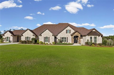 Photo of 13346 Deer Crest Lane, Mobile, AL 36695 (MLS # 7704655)