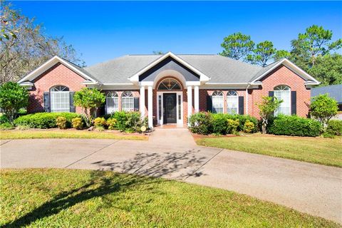 Photo of 7194 Oakbriar Drive N, Mobile, AL 36619 (MLS # 7674228)