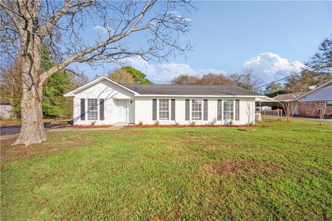 Photo of 9040 Valley View Drive, Mobile, AL 36695 (MLS # 7701288)