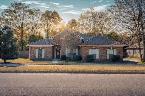 Photo of 9545 Bristow Court, Mobile, AL 36695 (MLS # 7712037)