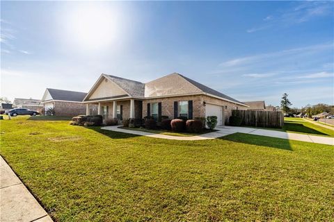 Photo of 2288 Philsdale Lane, Semmes, AL 36575 (MLS # 7732036)