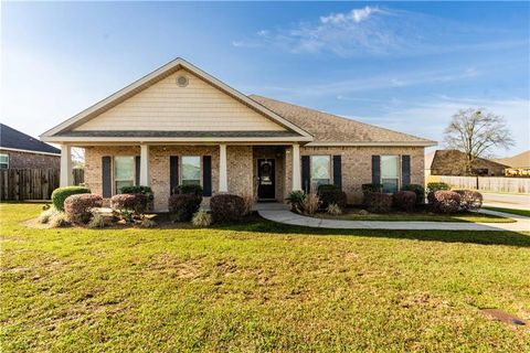 Photo of 2288 Philsdale Lane, Semmes, AL 36575 (MLS # 7732036)