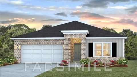 Photo of 12596 Ellen's Cove Drive S, Grand Bay, AL 36541 (MLS # 7720887)