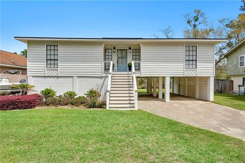 Photo of 4101 Perch Point Drive, Mobile, AL 36605 (MLS # 7743049)