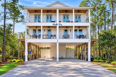 Photo of 1438 Bienville Boulevard, Dauphin Island, AL 36528 (MLS # 7845095)