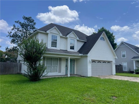 Photo of 5408 Brianne Court, Mobile, AL 36693 (MLS # 7789542)