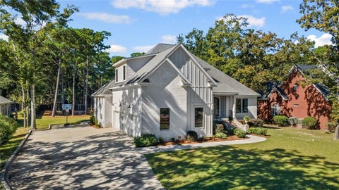 Photo of 3115 Dog River Road, Theodore, AL 36582 (MLS # 7802515)