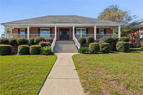 Photo of 3040 Blue Bill Drive, Mobile, AL 36695 (MLS # 7680673)