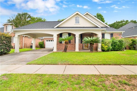 Photo of 2818 Kings Mill Drive W, Mobile, AL 36693 (MLS # 7792721)
