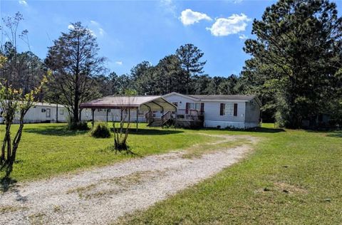 Photo of 8971 Wilmer Georgetown Road, Wilmer, AL 36587 (MLS # 7743541)
