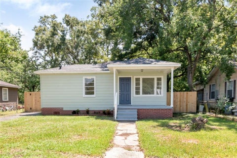 Photo of 253 10th Avenue, Chickasaw, AL 36611 (MLS # 7827337)