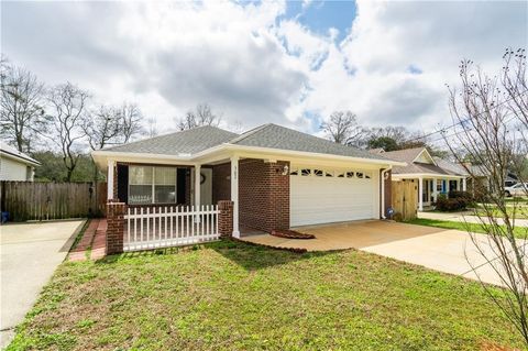 Photo of 507 Kimberly Drive, Saraland, AL 36571 (MLS # 7726744)