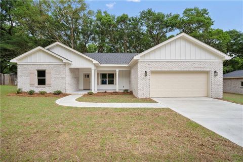 Photo of 7040 Country Oaks Drive N, Irvington, AL 36544 (MLS # 7763558)