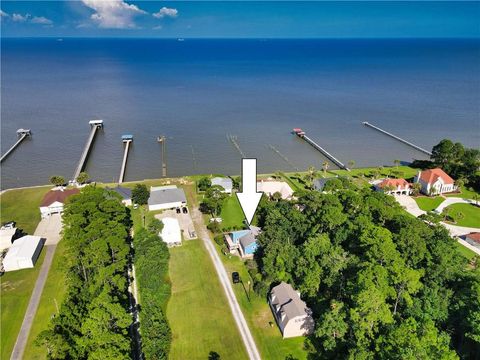 Photo of 13485A Dauphin Island Parkway, Coden, AL 36523 (MLS # 7619265) Photo of 13485A Dauphin Island Parkway, Coden, AL 36523 (MLS # 7619265)