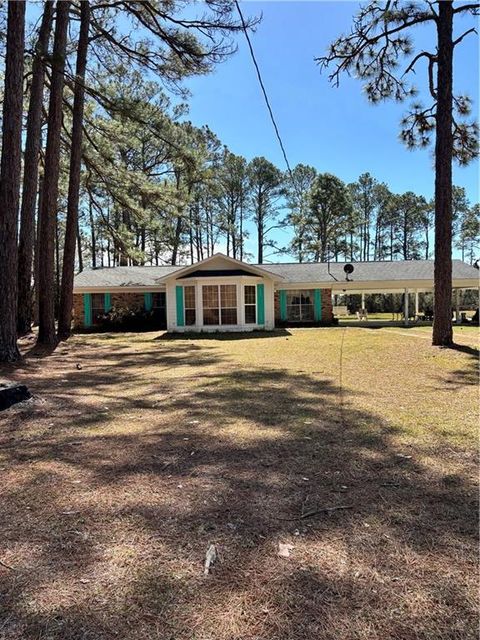 Photo of 7565 County Road, Coden, AL 36523 (MLS # 7712340)