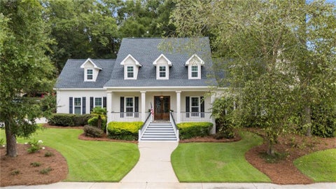 Photo of 110 Beaver Dam Road, Fairhope, AL 36532 (MLS # 7829054)