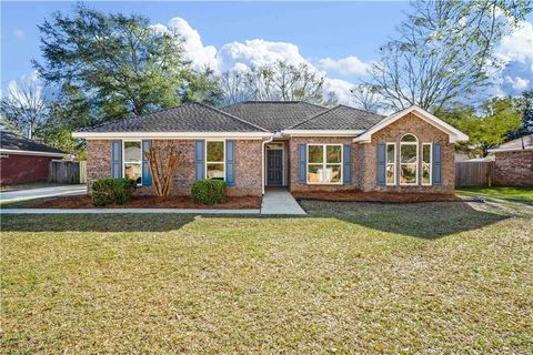 Photo of 10525 Patrick Avenue, Grand Bay, AL 36541 (MLS # 7705601)