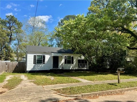 Photo of 407 Seminole Street, Mobile, AL 36606 (MLS # 7736438)