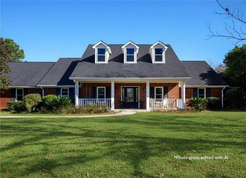 Photo of 25856 County Road 55, Loxley, AL 36551 (MLS # 7800376)
