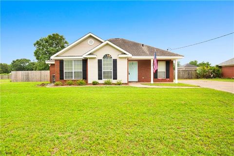 Photo of 10729 Southern Oaks Court, Grand Bay, AL 36541 (MLS # 7768720)