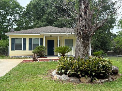 Photo of 8803 Turner Drive, Citronelle, AL 36522 (MLS # 7761772)