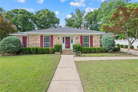 Photo of 6500 Gaslight Lane, Mobile, AL 36695 (MLS # 7776517)