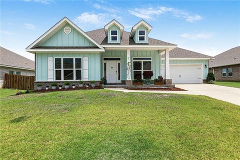 Photo of 8832 Calverton Street, Foley, AL 36535 (MLS # 7817867)