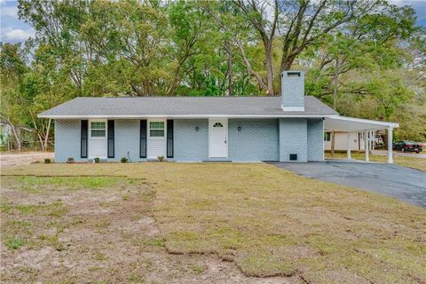 Photo of 6656 Lorena Drive, Mobile, AL 36608 (MLS # 7742805)