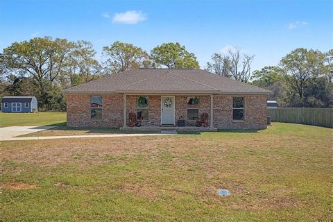 Photo of 10900 Brighton Drive E, Chunchula, AL 36521 (MLS # 7740054)