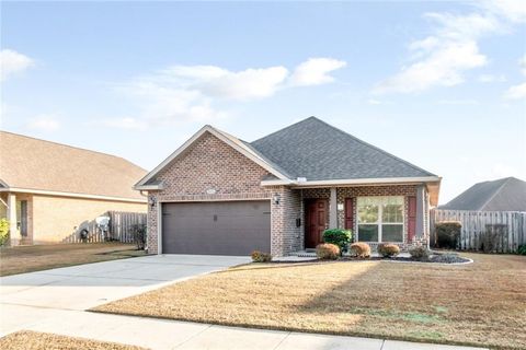 Photo of 2438 Mckenzie Court W, Saraland, AL 36571 (MLS # 7687412)