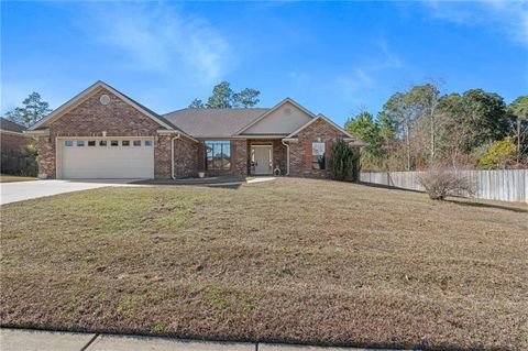 Photo of 99 Chase Drive, Saraland, AL 36571 (MLS # 7704126)