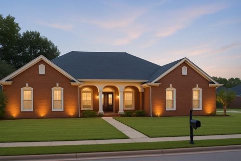 Photo of 6638 Lubarrett Way S, Mobile, AL 36695 (MLS # 7635083)