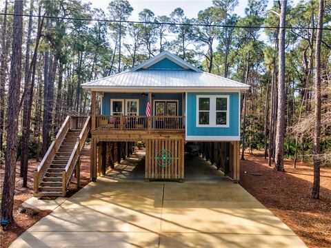 Photo of 805 Indian Place, Dauphin Island, AL 36528 (MLS # 7733353)