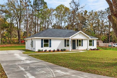 Photo of 5545 Versye Avenue, Theodore, AL 36695 (MLS # 7738989)