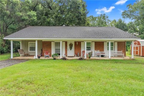 Photo of 10581 Potter Tract Road, Grand Bay, AL 36541 (MLS # 7705388)