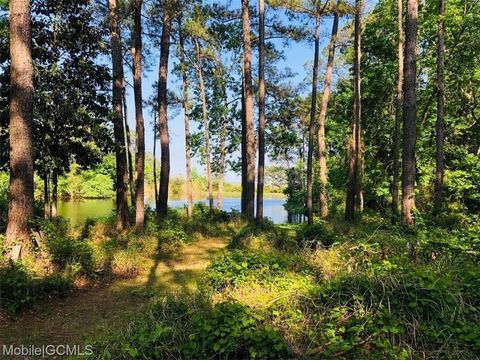 Photo of 0 Riverview Nursery Road, Theodore, AL 36582 (MLS # 7658053)