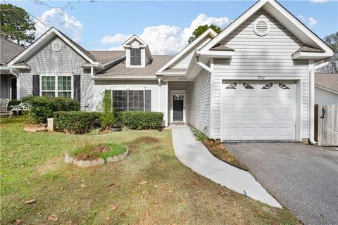 Photo of 250 Spring Lake Drive N, Mobile, AL 36695 (MLS # 7702710)