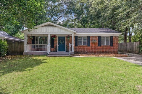 Photo of 604 Barksdale Drive W, Mobile, AL 36606 (MLS # 7796549)