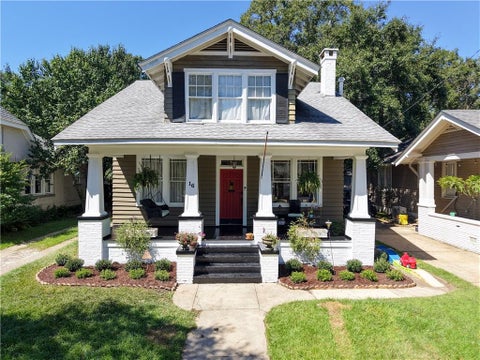 Photo of 16 Macy Place, Mobile, AL 36604 (MLS # 7840107)