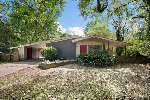 Photo of 705 Littledale Road, Mobile, AL 36609 (MLS # 7748115)